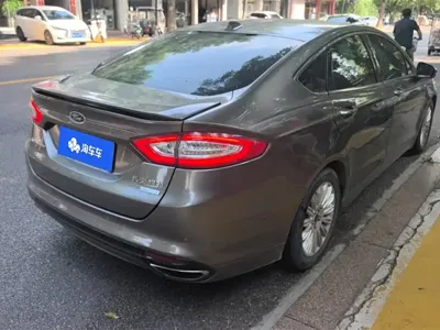 Ford Mondeo 2014, 109400 км, за 32000 CNY