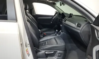 Audi Q3 2015, 80909 км, за 10900000 KRW - фото 11
