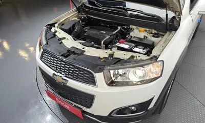 ChevroletGMDaewoo Captiva 2015, 138289 км, за 4200000 KRW - фото 6