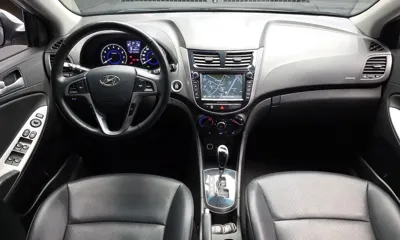 Hyundai Accent 2017, 97138 км, за 6900000 KRW - фото 7