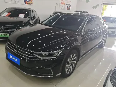 Volkswagen 迈腾 PHEV · 2024 год