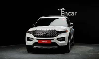 Ford Explorer 2020, 105121 км, за 22000000 KRW