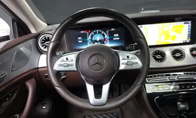 Mercedes-Benz CLS-Class 2019, 100489 км, за 32500000 KRW - фото 13