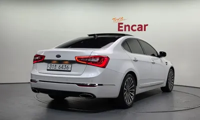 Kia K7 2015, 121415 км, за 7800000 KRW