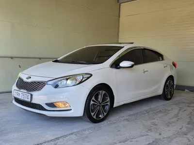 Kia K3 2013, 194656 км, за 5800000 KRW