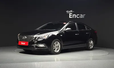 Hyundai Sonata · 2015 год