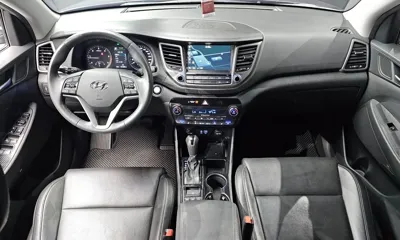 Hyundai Tucson 2017, 151366 км, за 12500000 KRW - фото 7