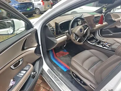 BYD Han 2023, 90800 км, за 89200 CNY - фото 14