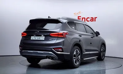 Hyundai Santafe 2019, 87983 км, за 20500000 KRW