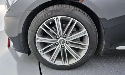 Genesis G80 2017, 116123 км, за 15000000 KRW - фото 5