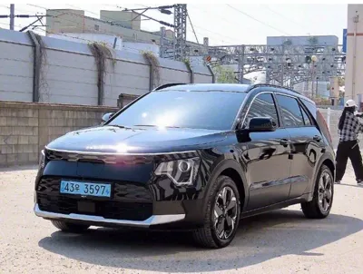 Kia Niro · 2023 год