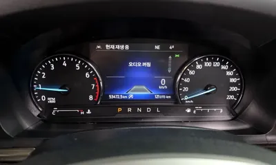 Ford Explorer 2021, 53472 км, за 28500000 KRW - фото 8