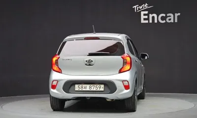 Kia Morning 2017, 134613 км, за 7700000 KRW - фото 4