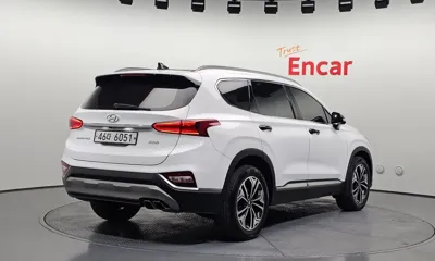 Hyundai Santafe 2019, 156626 км, за 16000000 KRW