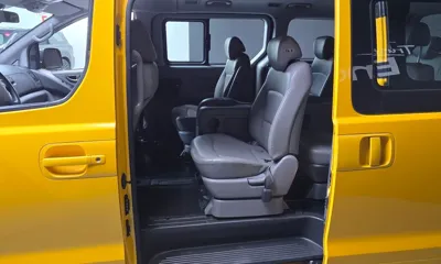 Hyundai Starex 2015, 75094 км, за 7900000 KRW - фото 11