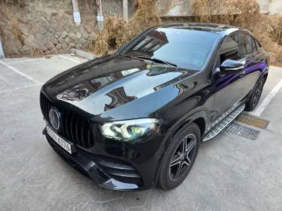 Mercedes-Benz GLE-Class 2021, 36000 км, за 1000000 KRW