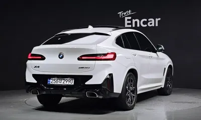 BMW X4 2023, 40272 км, за 49900000 KRW