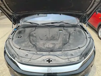 BYD Han 2022, 52100 км, за 106300 CNY - фото 20