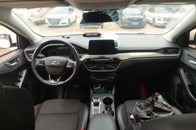 Ford Focus 2020, 32100 км, за 57381.66 CNY - фото 6