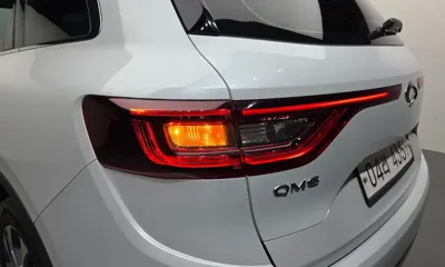 Renault-KoreaSamsung QM6 2017, 68497 км, за 12990000 KRW - фото 23