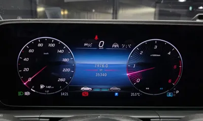 Mercedes-Benz GLE-Class 2023, 35340 км, за 95000000 KRW - фото 8