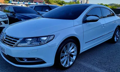 Volkswagen CC · 2015 год