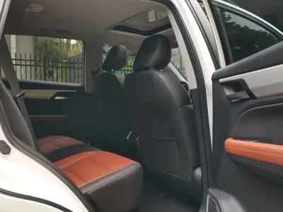 Geely Vision X6 2020, 43000 км, за 38000 CNY - фото 11