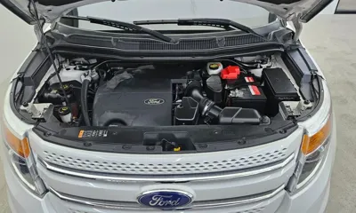 Ford Explorer 2015, 147153 км, за 7800000 KRW - фото 6