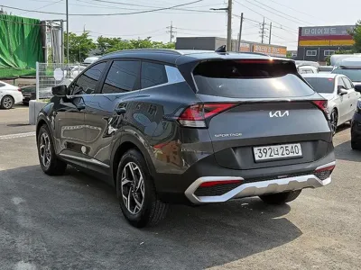 Kia Sportage 2022, 77378 км, за 19490000 KRW - фото 3