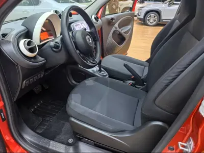 Smart Smart Forfour 2018, 10000 км, за 56000 CNY - фото 4