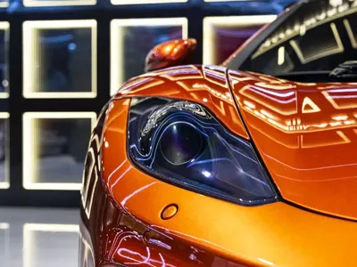 McLaren 12C 2014, 35000 км, за 588800 CNY - фото 8