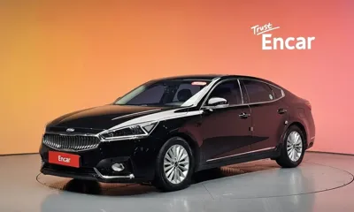 Kia K7 2018, 144146 км, за 11300000 KRW - фото 1