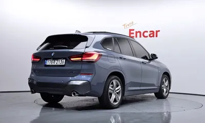 BMW X1 2022, 69369 км, за 26300000 KRW