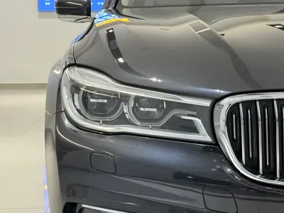 BMW 7 Series 2017, 140000 км, за 188800 CNY - фото 4