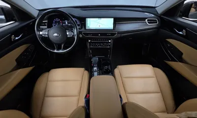Kia K7 2020, 122706 км, за 16700000 KRW - фото 7