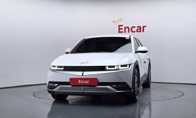 Hyundai Ioniq5 2022, 94640 км, за 26800000 KRW