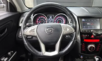KG_Mobility_Ssangyong TIBOLI 2016, 152874 км, за 6900000 KRW - фото 12