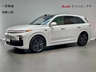 Li Auto Li L7 · 2024 год