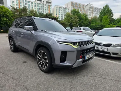 KG_Mobility_Ssangyong Torres 2023, 90000 км, за 11050000 KRW