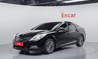 Hyundai Grandeur · 2014 год
