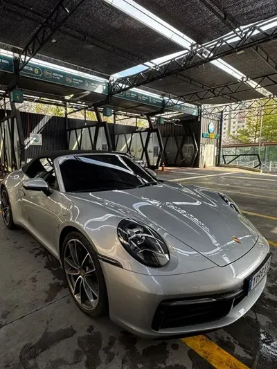 Porsche 911 · 2024 год