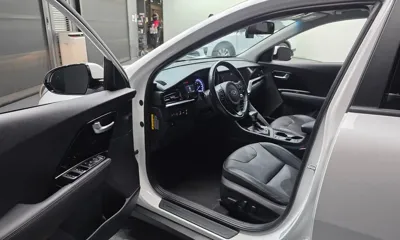 Kia Niro 2021, 98860 км, за 16500000 KRW - фото 10