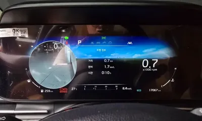 Kia Canival 2023, 17067 км, за 27900000 KRW - фото 8
