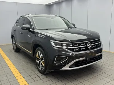Volkswagen Tayron 2023, 47000 км, за 176800 CNY
