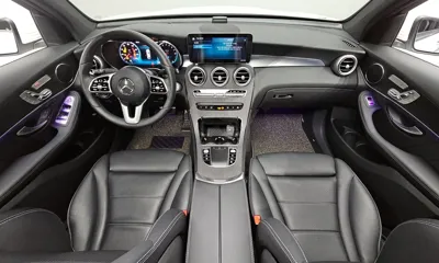 Mercedes-Benz GLC-Class 2021, 56580 км, за 38000000 KRW - фото 7