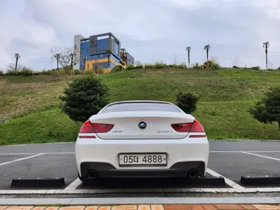 BMW 6-Series 2018, 120500 км, за 32500000 KRW