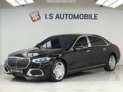 Mercedes-Benz S-Class 2023, 31730 км, за 164000000 KRW