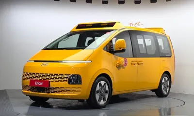 Hyundai Staria · 2025 год