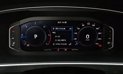 Volkswagen Tiguan 2021, 66079 км, за 37500000 KRW - фото 8