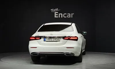 Mercedes-Benz E-Class 2021, 47567 км, за 32700000 KRW